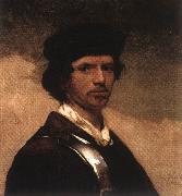 FABRITIUS, Carel Self-Portrait sfgh oil painting